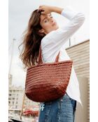 Bolso Delhi Medium Camel