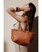 Bolso Delhi Medium Camel