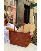 Bolso Delhi Medium Camel