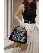 Jacky Black Schultertasche