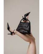 Jacky Black Schultertasche