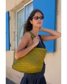 Borsa grande Delhi Kiwi