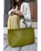 Borsa grande Delhi Kiwi