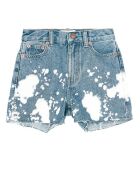 Shorts in denim Cherryl