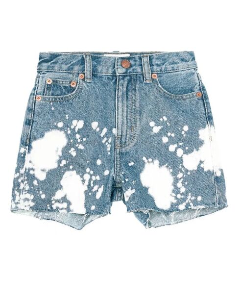 Short Cherryl denim