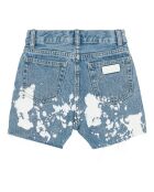 Shorts in denim Cherryl