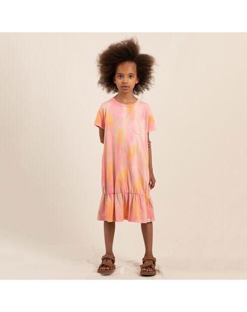 Robe Patti multicolore