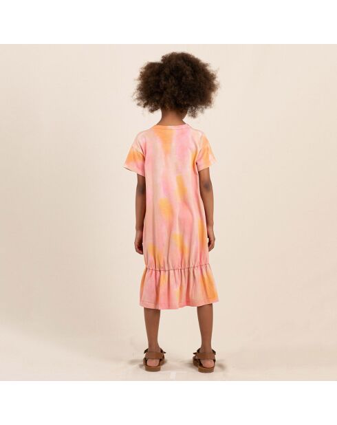 Robe Patti multicolore