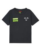 T-shirt nera Prince x Ornamental Conifer