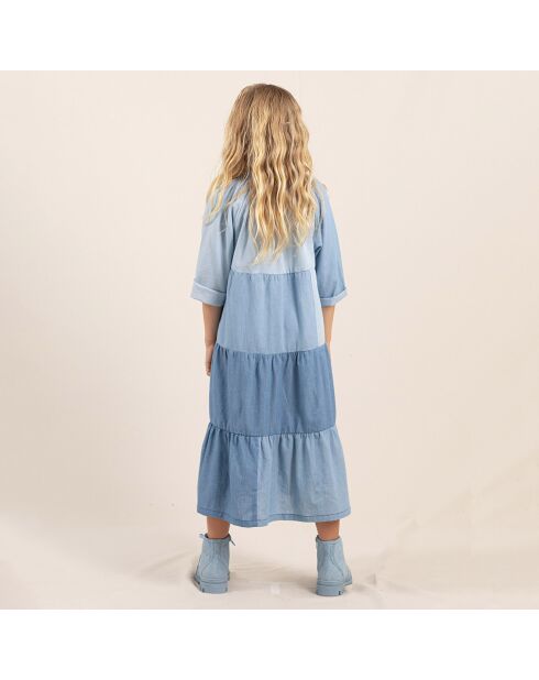 Robe Rosabeach bleue