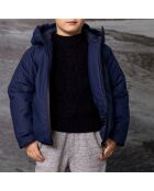 Veste Hurricane bleu marine