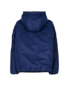 Veste Hurricane bleu marine
