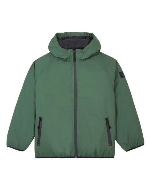 Veste Hurricane kaki