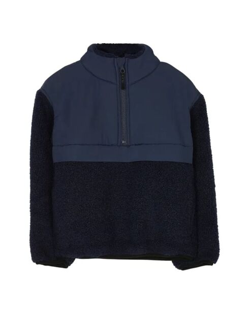 Sweat Tuesday bleu marine