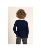 T-shirt in cotone Blue Deal