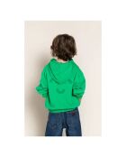 Sudadera con capucha verde Hope Macaroni