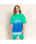T-shirt King verde