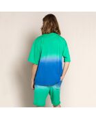 T-shirt King verde