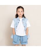 Chemise Ara bleue