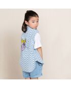 Chemise Ara bleue