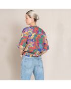 Chemise Wonder multicolore