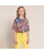 Chemise Wonder multicolore