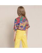 Chemise Wonder multicolore
