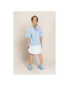 Abito Rosita Tie and Dye blu