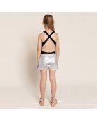 Pantaloncini Silver Holiday