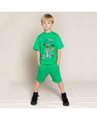 Pantalones cortos Green Yard