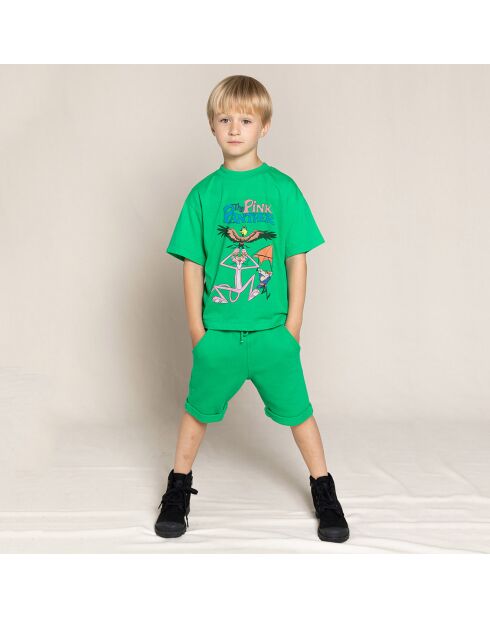 Pantalones cortos Green Yard