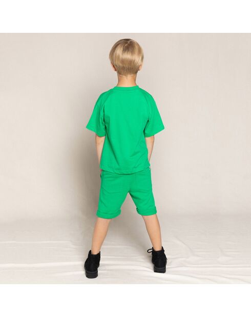 Pantalones cortos Green Yard