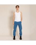 Porty blauwe broek