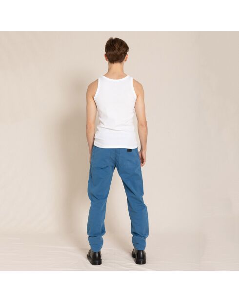 Porty blauwe broek