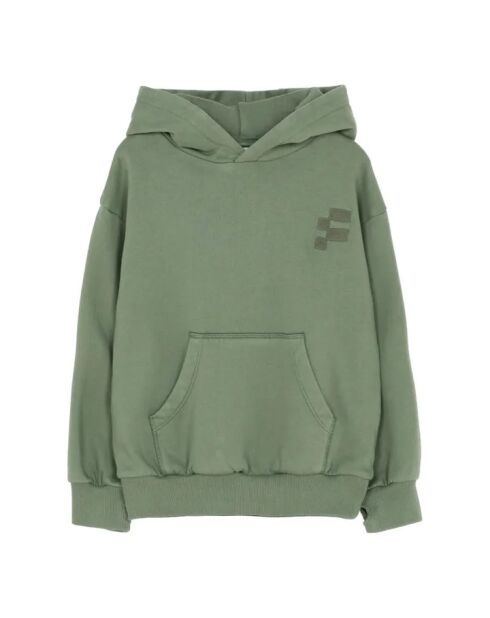 Sudadera con capucha Horst en verde cedro