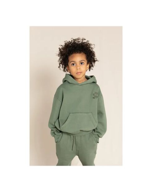 Hoodie Horst vert cèdre