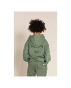 Sudadera con capucha Horst en verde cedro