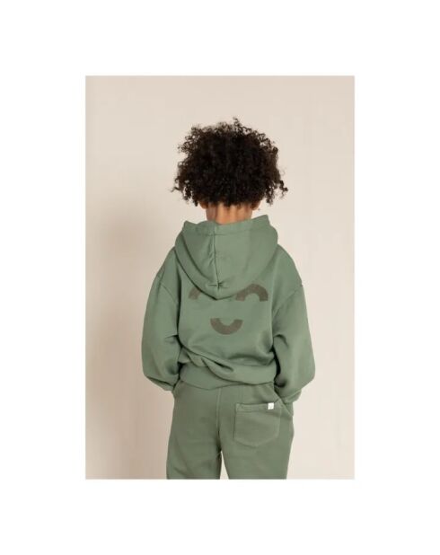 Hoodie Horst vert cèdre