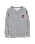 Sudadera Grey Blast