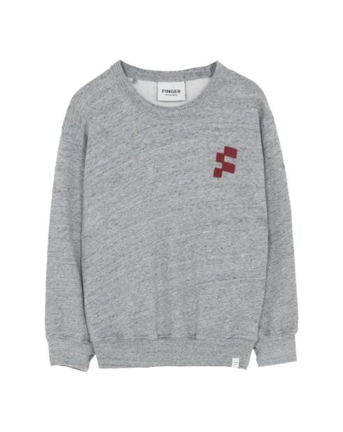 Sudadera Grey Blast
