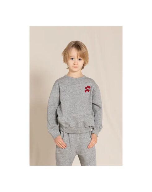 Sweat Blast gris