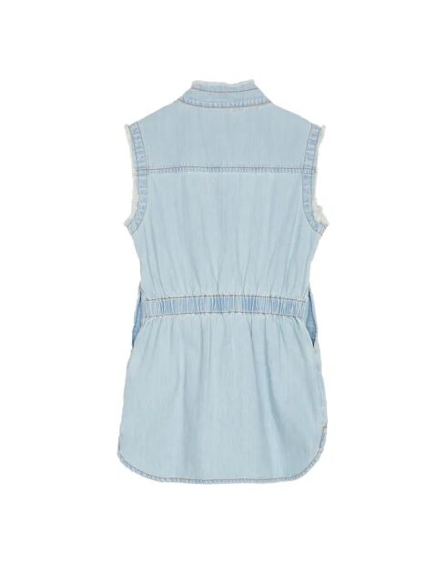 Abito Rosie in denim lavato