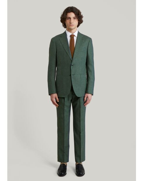 Chaqueta Toso verde - VERDE