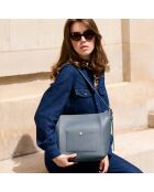 Borsa hobo Alma Neptune in pelle - 262 x 237 x 115 mm