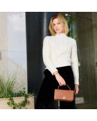 Sibel Tomette Lederhandtasche - 22x12x5,5 cm