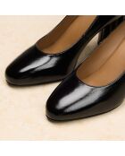 Pumps Esther in pelle nera