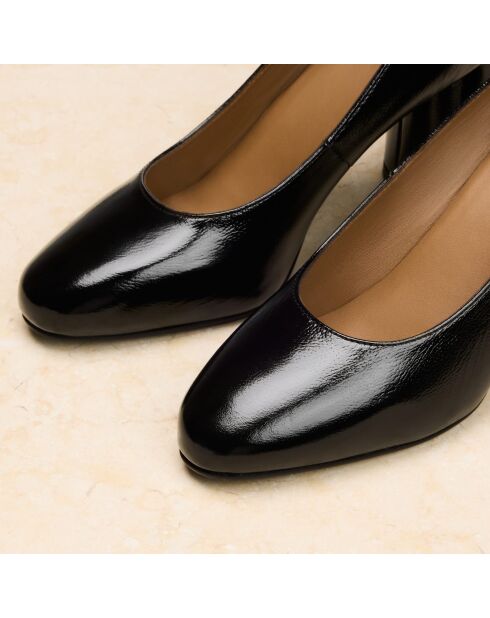 Pumps Esther in pelle nera