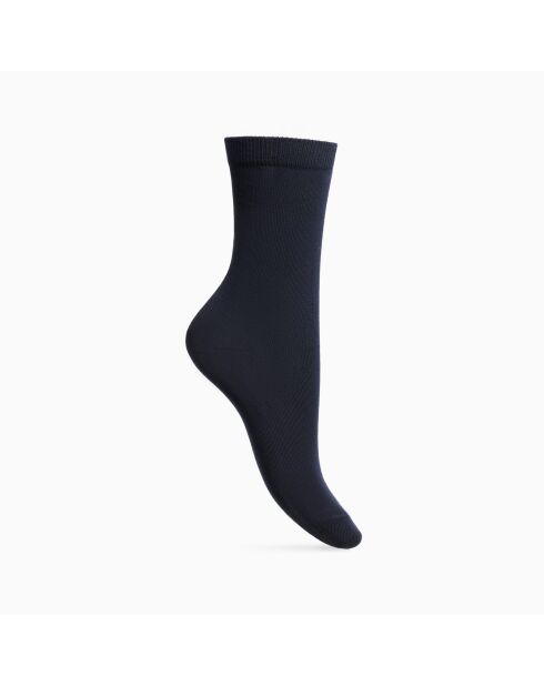Lot de 5 chaussettes hautes en coton Léopard crème multicolore