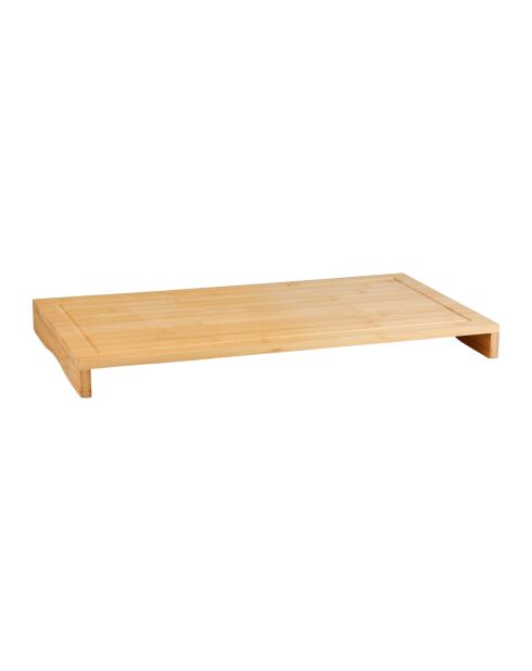 Planche à découper en bambou Jeune Habi naturelle - 28 x 4 x 54.3 cm