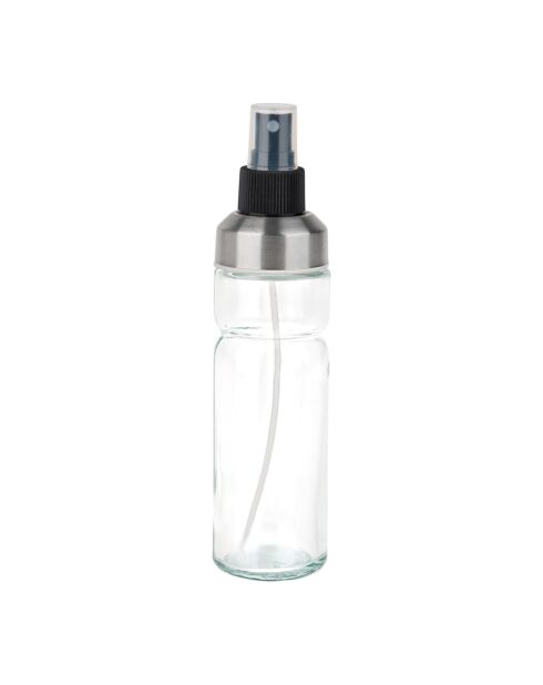Vaporisateur en verre transparent - 16 cl